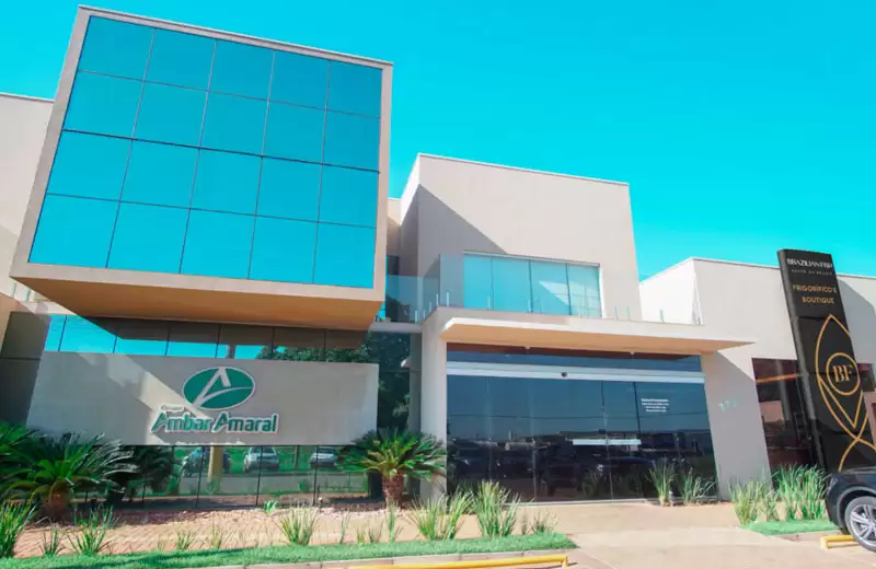 Nós somos a Brazilian Fish Empresa integrante do Grupo Ambar Amaral