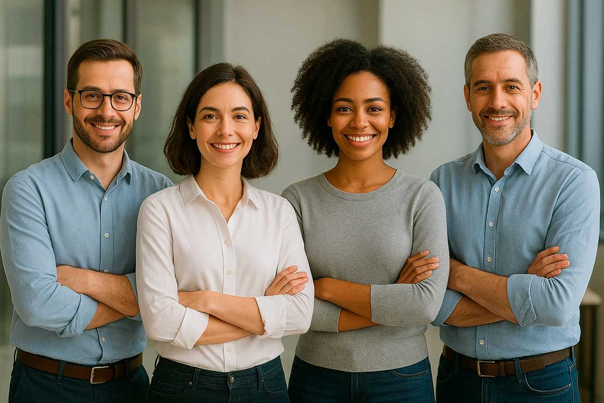 Brazilian Fish mantém equilíbrio na remuneração entre homens e mulheres