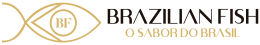 Logo Brazilian Fish - O sabor do Brasil