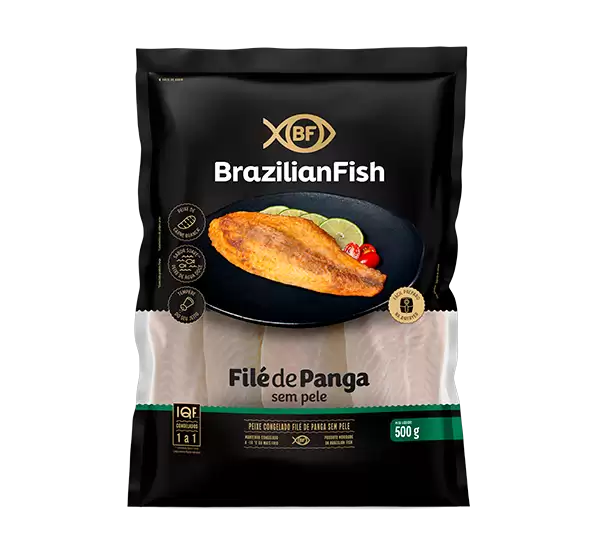 Filé de Panga Congelado